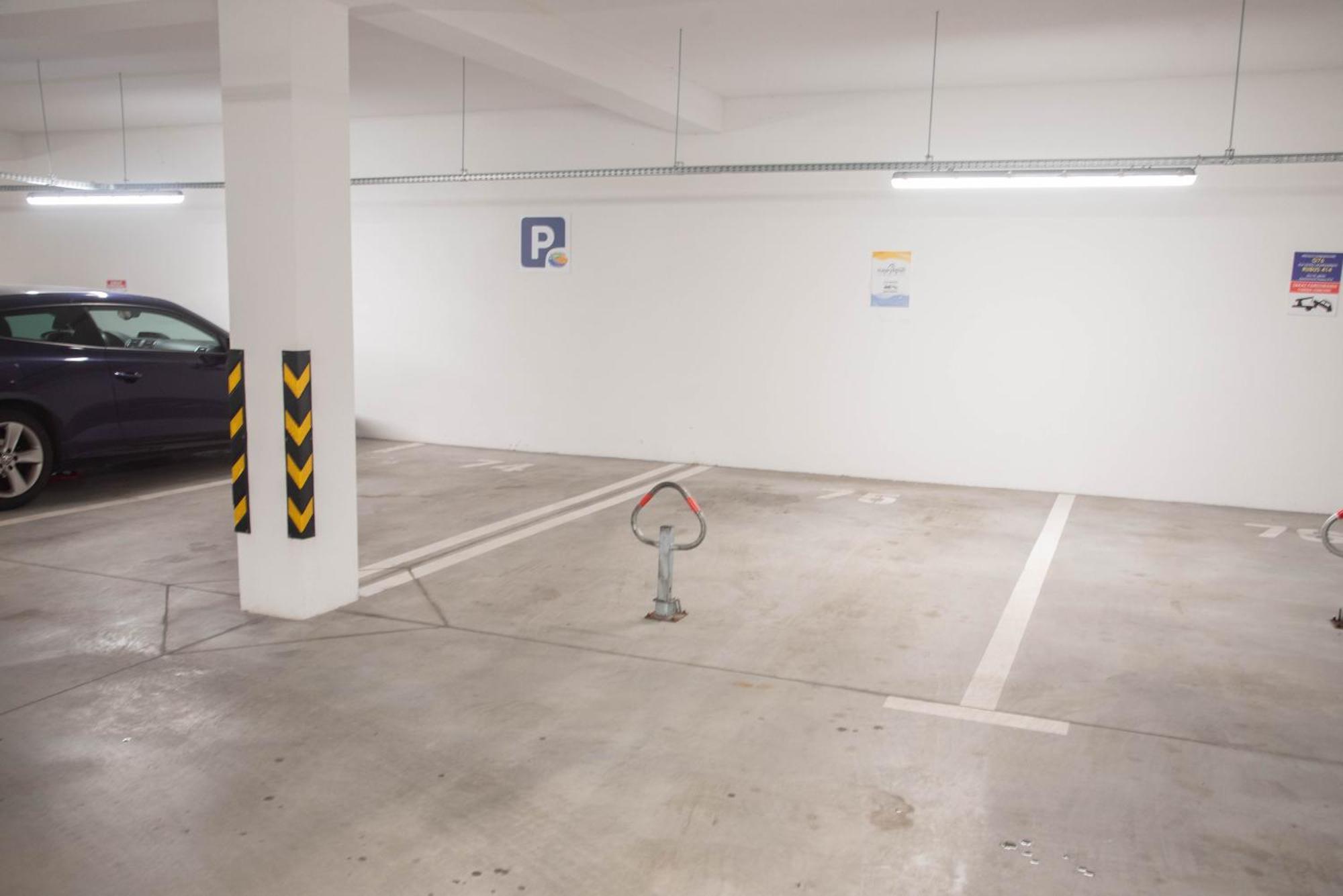 Apartamenty Na Wyspie - Albus & Rubus - Parking Świnoujście Exterior foto