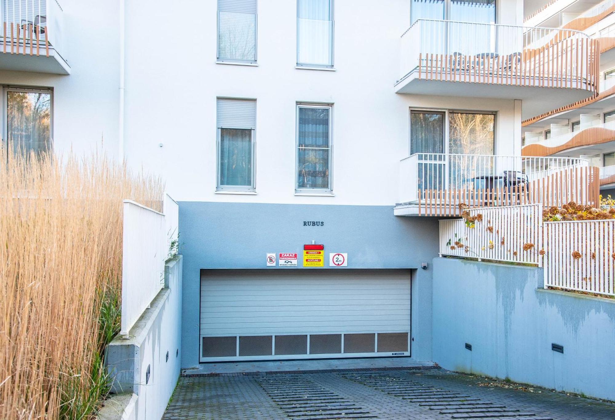 Apartamenty Na Wyspie - Albus & Rubus - Parking Świnoujście Exterior foto